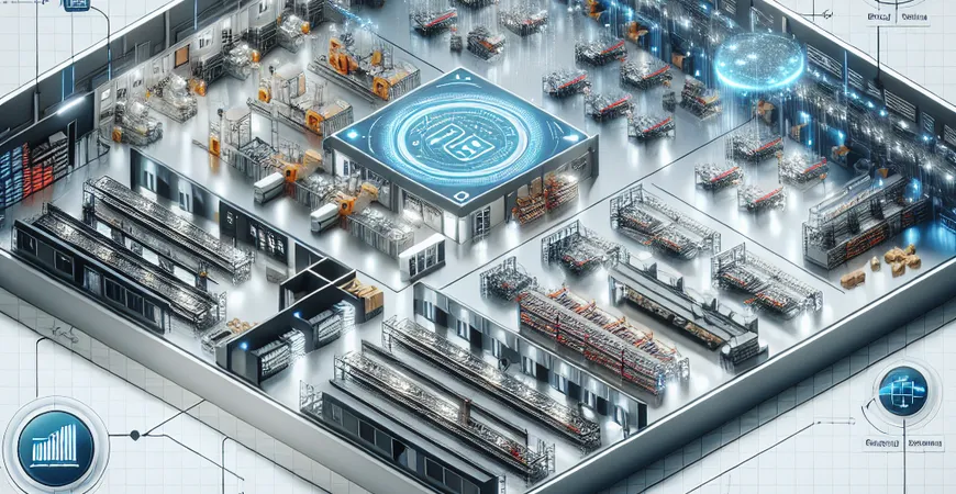 生产现场 “信息断层”？MES 工具功能模块的无缝衔接搭建法